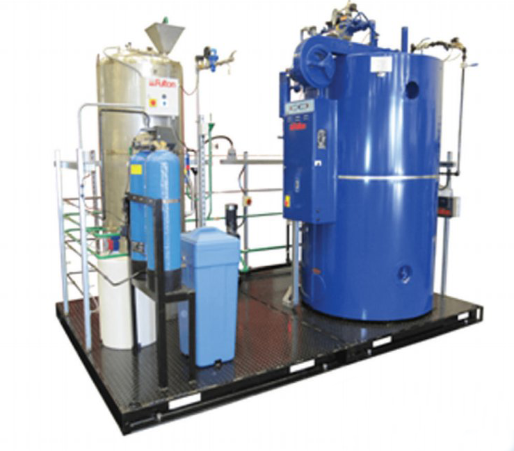 Steam Boiler Range