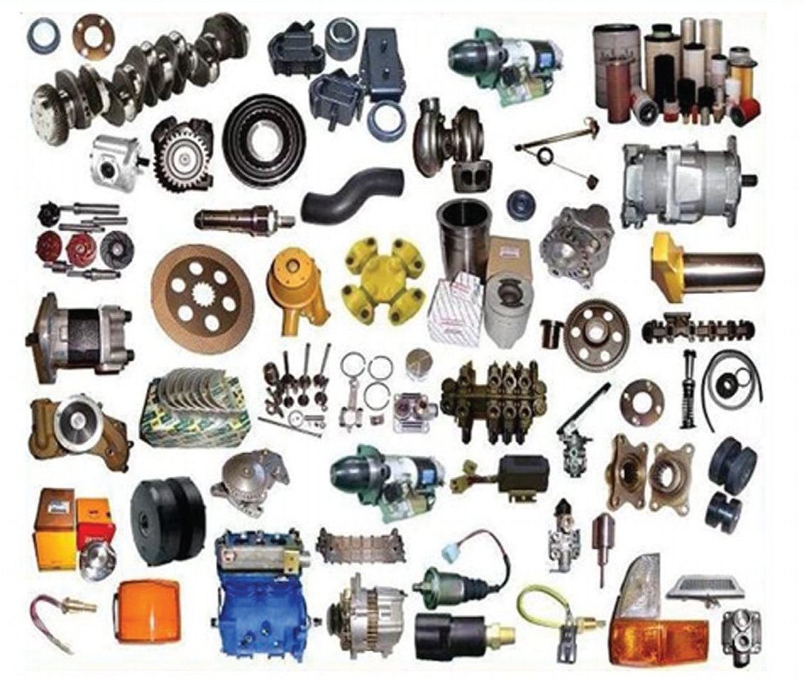 Ironer Parts